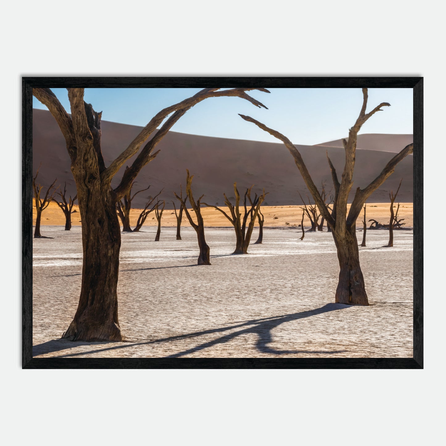 Deadvlei by Hugh Benson, High Quality Framed Photographic Print