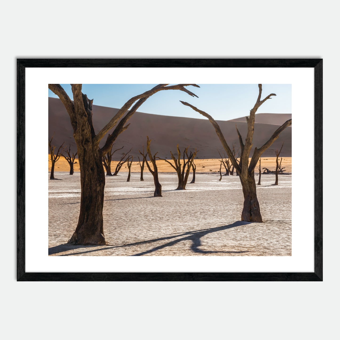 Deadvlei by Hugh Benson, High Quality Framed Photographic Print