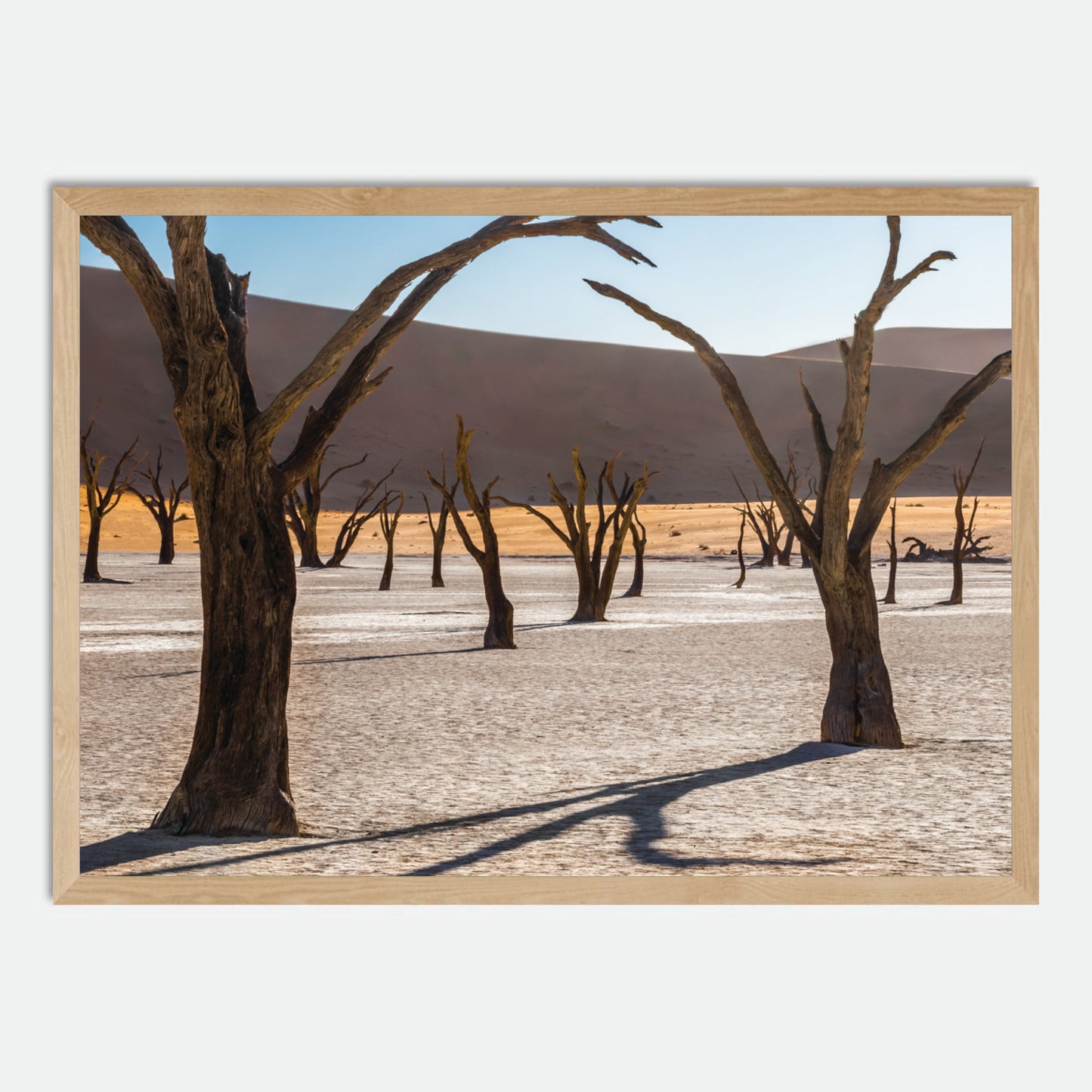 Deadvlei by Hugh Benson, High Quality Framed Photographic Print