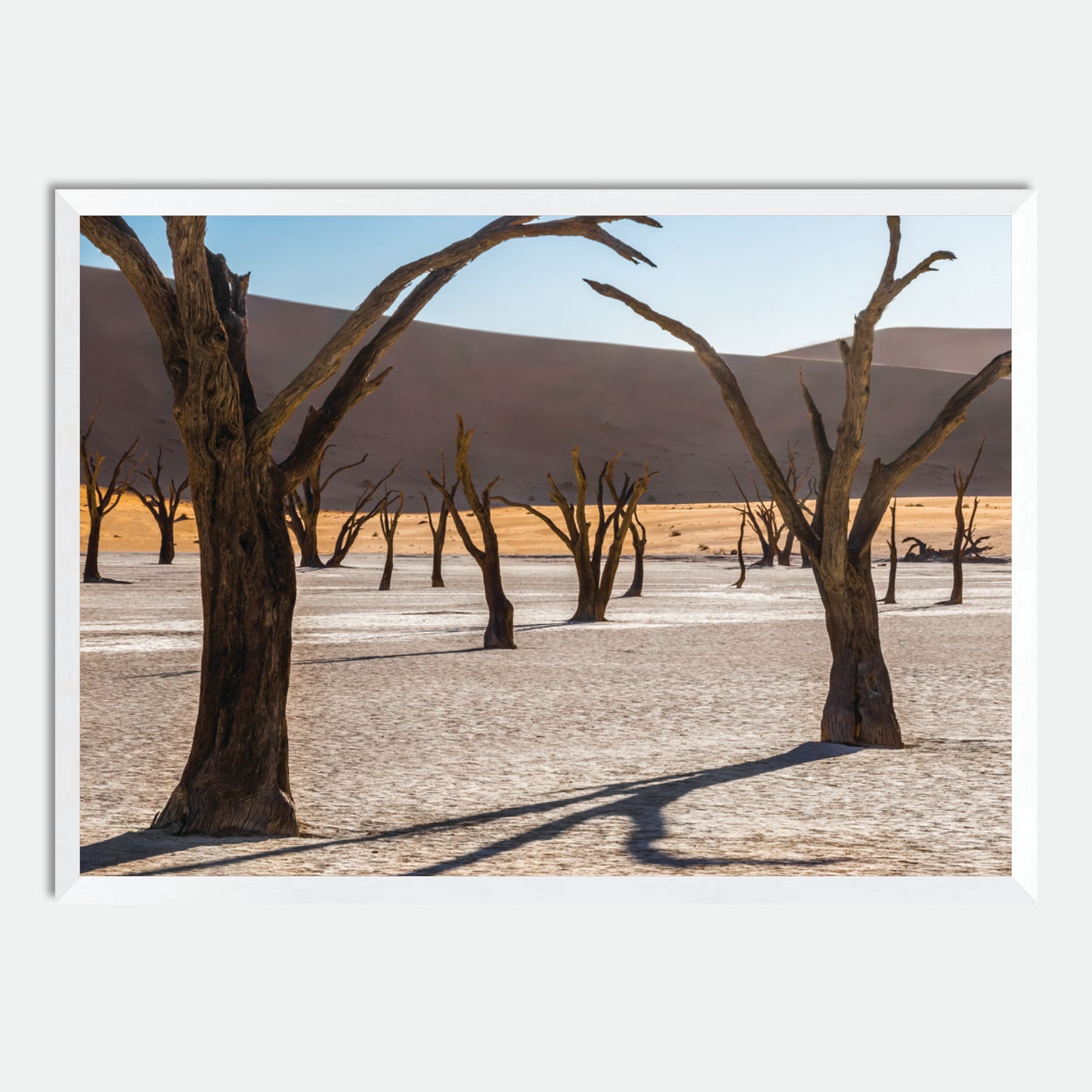 Deadvlei by Hugh Benson, High Quality Framed Photographic Print